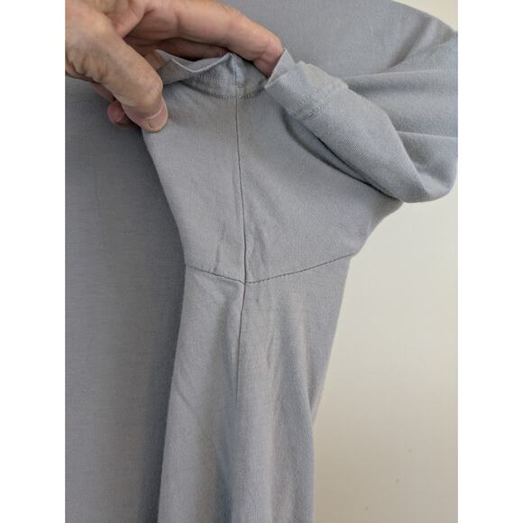 Chaser Mens Rocky Mountain High T-Shirt VTG Large Graphic Weed Cannabis Gray USA - Picture 5 of 7